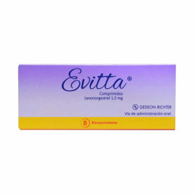 EVITTA 1  1,5 MG X 1...