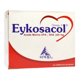 EYKOSACOL CAP X 30