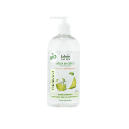 FAMILAND JABON AGUA DE COCO X 500 ML