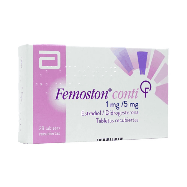 FEMOSTON CONTI 1/5MG  X 28 COMPRIMIDOS