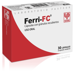 FERRI FC CAP X 30