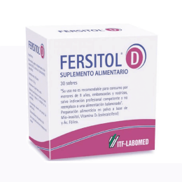 FERSITOL D X 30