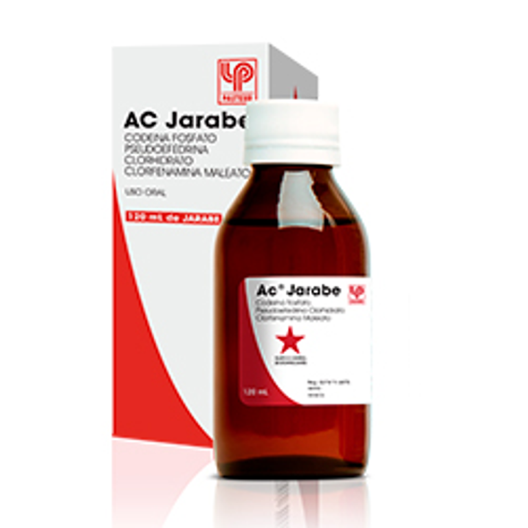 AC INFANTIL X 120 ML JARABE