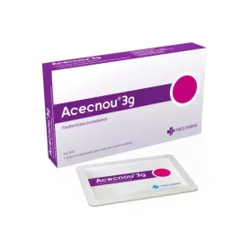 ACECNOU  3 GR X 1 SOBRES
