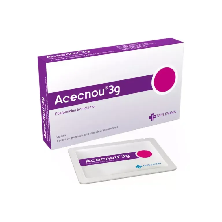 ACECNOU  3 GR X 1 SOBRES