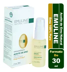 ACEITE DE EMU 100% PURO 