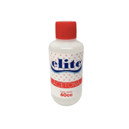 ELITE ACETONA X 60 ML