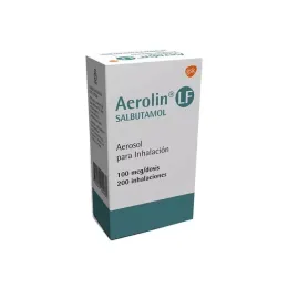 AEROLIN LF X 200 DOSIS AEROSOL PARA INHALACIÓN