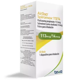 AIRDUO 113/14 X 60 DOSIS
