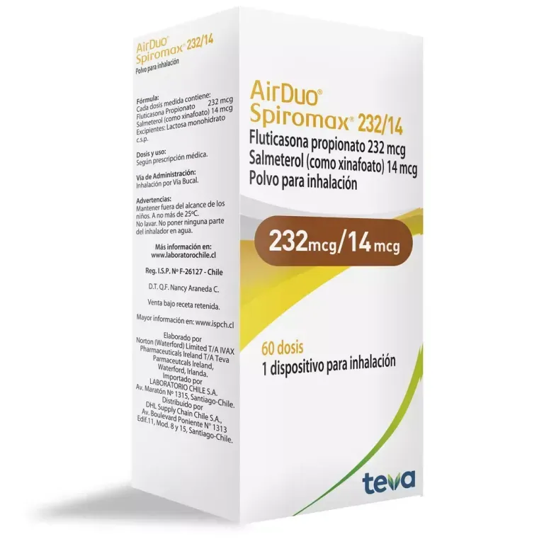 AIRDUO 232/14 X 60 DSS