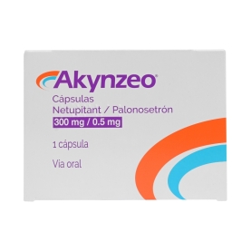 Akynzeo 300 mg/ 0,5 x 1...