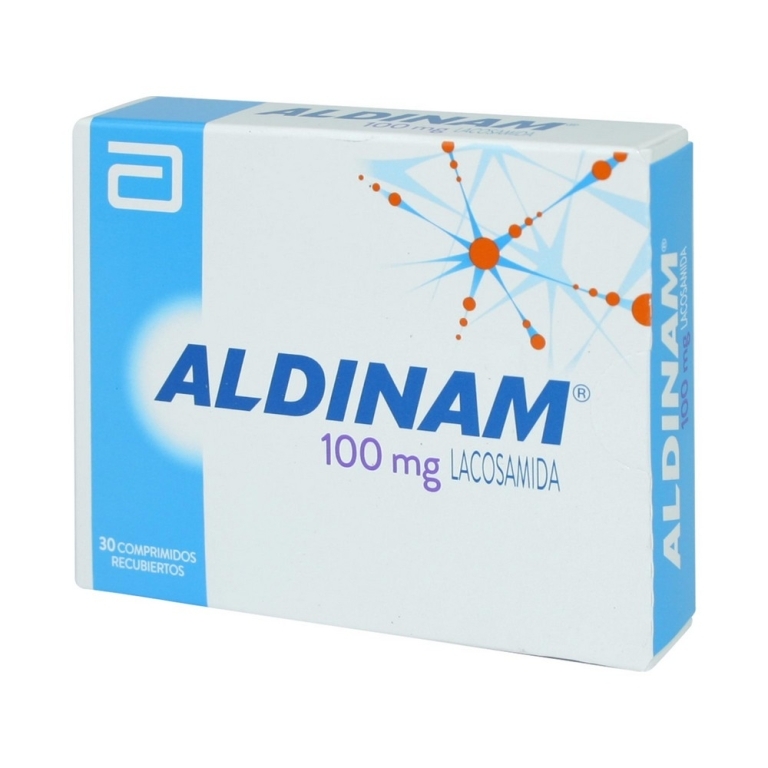 ALDINAM COM 100 MG X 30