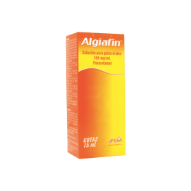 ALGIAFIN GTS X 15 ML