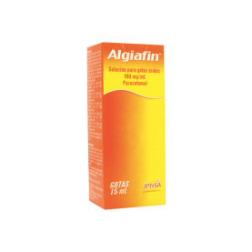 ALGIAFIN X 15 ML GOTAS