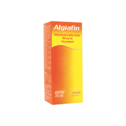 ALGIAFIN X 15 ML GOTAS