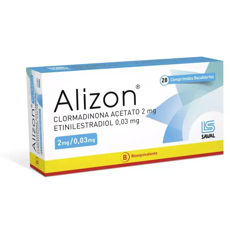 ALIZON X 28 COMPRIMIDOS