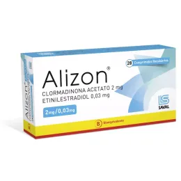 ALIZON X 28 COMPRIMIDOS