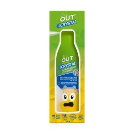ALL OUT SP CRYSTAL CONTINUOS X 150 ML