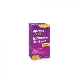 ALLEGRA SUS 30 MG/5ML X 150 ML