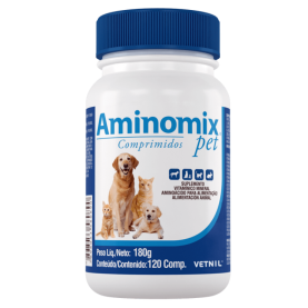 AMINOMIX CAP X 120