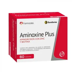 AMINOXINE PLUS CAP X 60