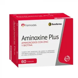 AMINOXINE PLUS CAP X 60