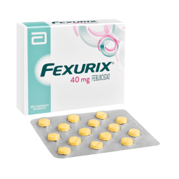 FEXURIX COM 40 MG X 30