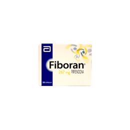 FIBORAN 267 MG X 30