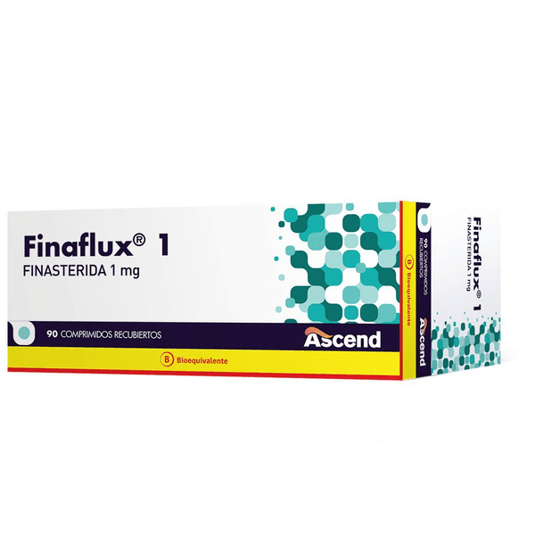FINAFLUX 1 MG X 90 COMPRIMIDOS