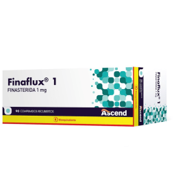 FINAFLUX COM 1 MG X 90