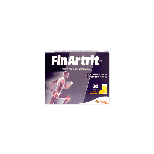 FINARTRIT NARANJA X 30 SOBRES