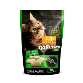 FIT GALLETA GATO SALMON X...