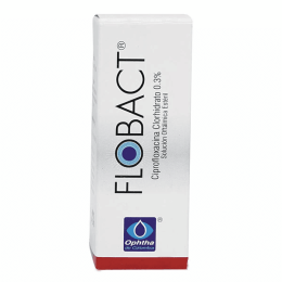 FLOBACT SOLUCION OFTALMICA 0,3% X 5 ML