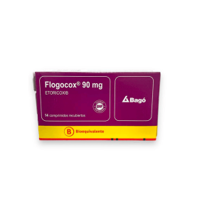 FLOGOCOX 90 MG X 14...