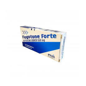 Flogotone Forte 550 mg x 10...