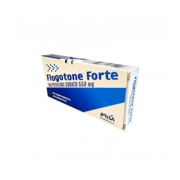 Flogotone Forte 550 mg x 10 comprimidos