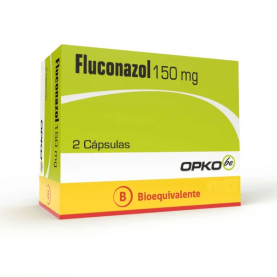 FLUCONAZOL 150 MG X 2...