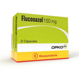 FLUCONAZOL CAP 150 MG X 2...