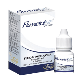 FLUMETOL NF SUSPENSIÓN...