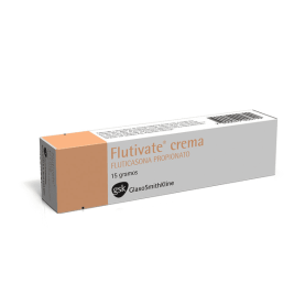 FLUTIVATE CREMA 0,05% X 15 GR