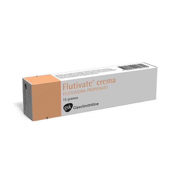 FLUTIVATE CRE 0,05% X 15 GR