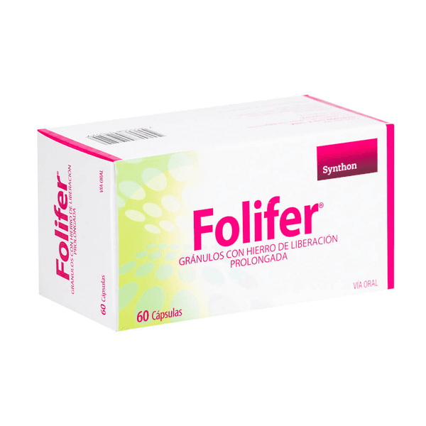 FOLIFER X 60