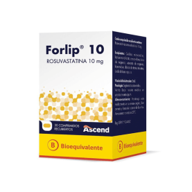 FORLIP COM 10 MG X 30 (BE)...