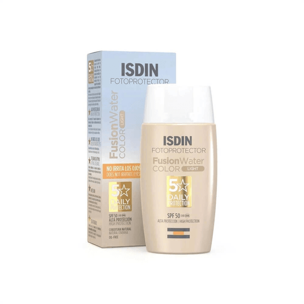 FOTO FUSION WATER COLOR LIGHT SPF50 X 50ML