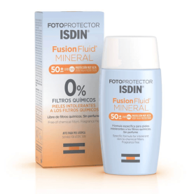 ISDIN FOTOPROTECTOR FUSION...