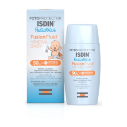 FOTOPROTECTOR PEDIATRICO MINERAL BABY 50+ X 50 ML ISDIN