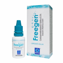 FREEGEN 0,5% X 15 ML