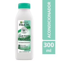 FRUCTIS ACONDICIONADOR HAIR FOOD ALOE X 300 ML