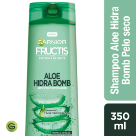 FRUCTIS ALOE HIDRA BOMB...