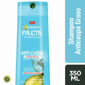 FRUCTIS ANTICASPA SHAMPOO X...